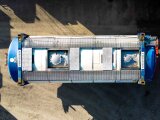 Tankcontainer 35.000l mieten V4A die mobile Gefahrstofflagerung