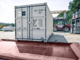 FuelTainer 10.000 Liter – doppelwandiger Tankstellen-Container Diesel & AdBlue® Kombi, AwSV- & WHG-konform