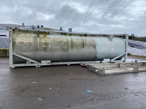 220 Liter Carrytank Diesel mobile Tankanlage einwandig...
