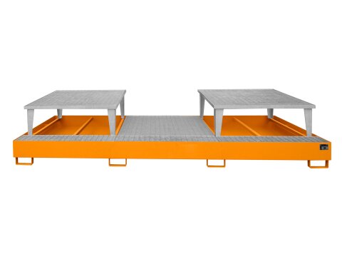 Auffangwanne AWA 32 – für 3×1000 l IBC...