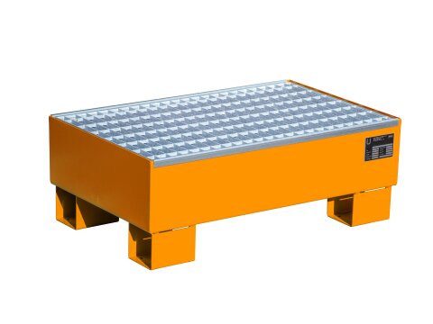 Auffangwanne AW 60-1/M – für 2×60 l...