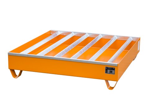 Auffangwanne PW 200-4 – für 4×200 l...