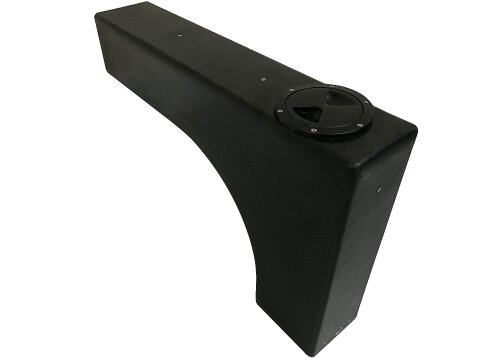 Wassertank 24 l für Radkasten – kompakter Frischwassertank für Wohnmobil & Camper