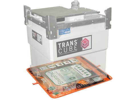 Öl-Abtropfmatte XL – Betankungsmatte 1370 × 1370 mm, 30 Liter Auffangvolumen