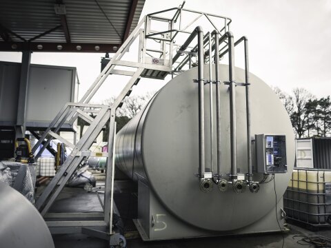 AHL Tank 40.000 Liter – AdBlue Tank,...