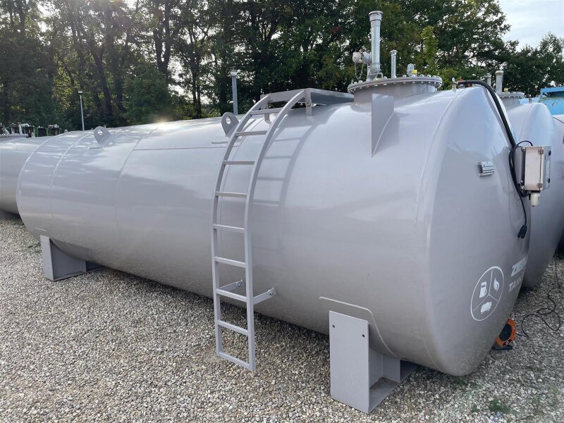 Dieseltank 20.000l Heizöltank gebraucht BJ 2022