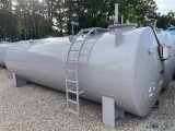 Dieseltank 20.000l Heizöltank gebraucht BJ 2022