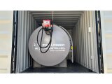 FuelTainer 7.000 l – Tankstellencontainer & Dieseltank im 15ft Container, WHG- & AwSV-konform