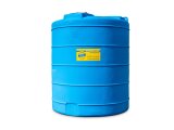 Wassertank PE oberirdisch stehend 13.000 Liter