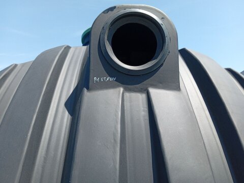 Regenwassertank bis 50.000l unterirdisch PKW befahrbar