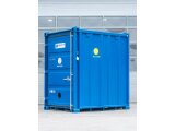 SafetyTainer XS Moverbox – Mobiler Gefahrstoffcontainer