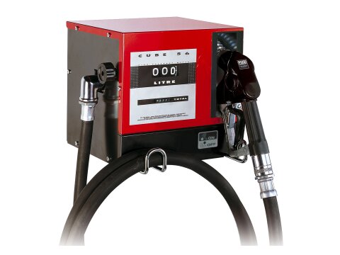 Dieselpumpe Cube 56 / 70 / 90 – mit mechanischem...