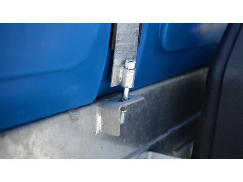 Wasserfass Anhänger 2.700 Liter – XXL Wassertankanhänger mit StVO-Zulassung