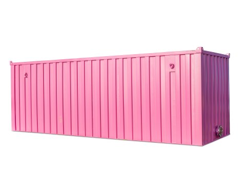 Absetzbecken 30.000 Liter mieten – für offene Wasserhaltung auf Baustellen