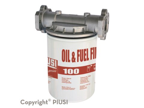 Ersatzfilter Kraftstoffilter CF100  100/lmin 5my für...