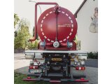 Tanklifter 11.000 Liter – Abrollbehälter Löschwasser für Feuerwehr aus S235JR-Stahl