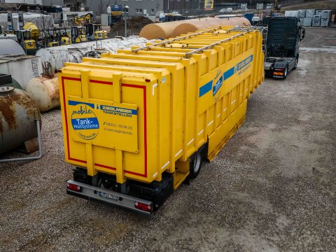 TankTainer 86.000 Liter mieten – mobiler...