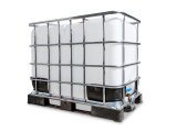 IBC Container 1.000 Liter – Gitterbox Wassertank für Garten & Bewässerung