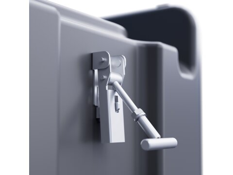 Mobile Tankanlage für Diesel 440 Liter