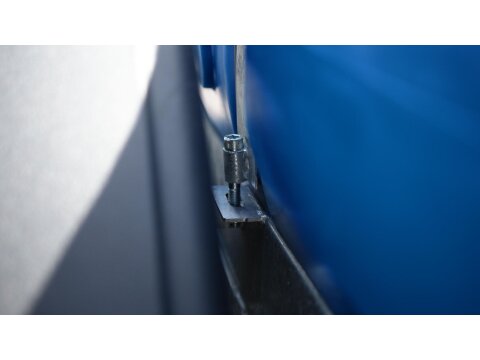 Wasserfass Anhänger 2.000 Liter mit Hochdruckreiniger & Schlauchtrommel – 200 bar, benzinbetrieben