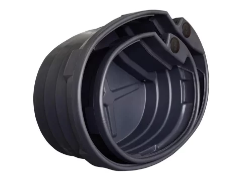 Weidetränke Ovale Superbac 1000 l –...