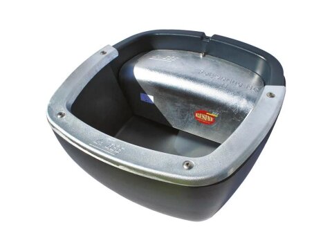 Polyspring II – Heizbare Weidetränke 80 W...