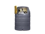 Dieseltankanlage von 1.500 Liter bis 10.000 Liter doppelwandig oberirdisch