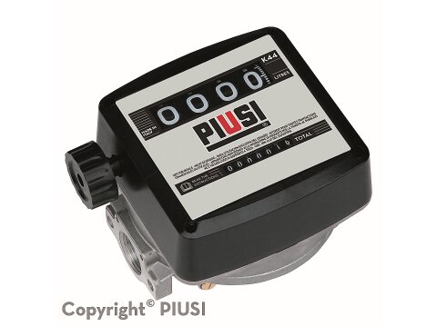 Mechanischer Durchlaufzähler K44 – 4-stellig...