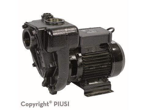 Dieselpumpe E300 Kreiselpumpe – Förderleistung...