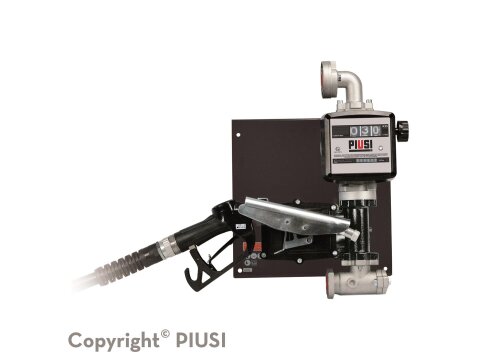 Benzinpumpe PIUSI EX50ST 230V ATEX Pumpe auf Konsole,...