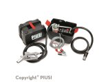 Dieselpumpe Box Basic 12V Tragbare Dieselpumpe im Hartschalenkoffer