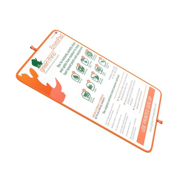 2180mm x 1370mm - Auffangvolumen 44l