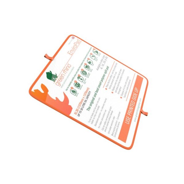 1370mm x 1370mm - Auffangvolumen 30l